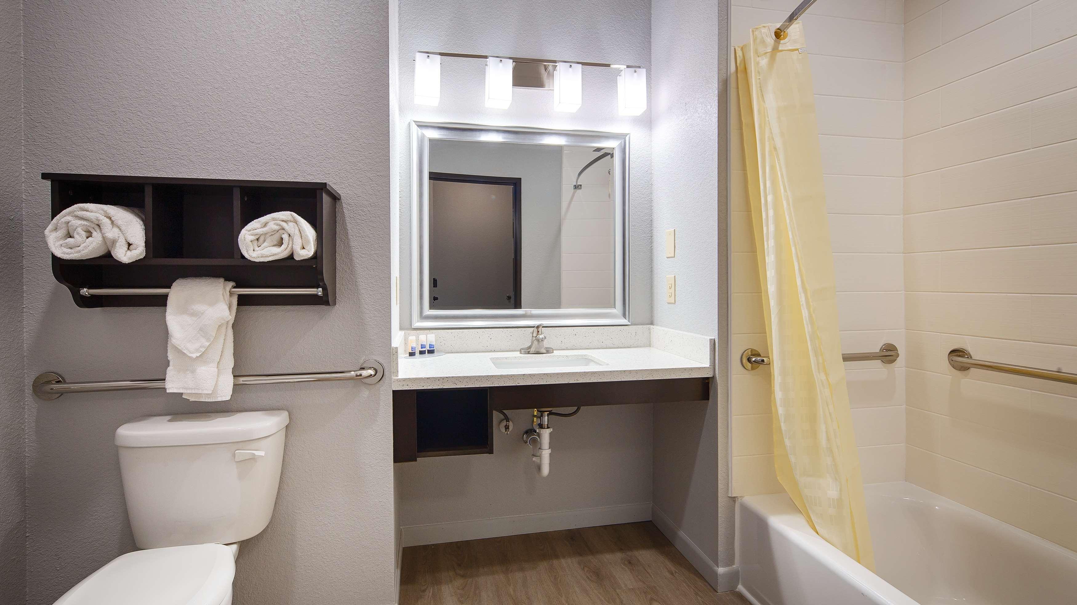 Best Western Plus Lonestar Inn & Suites Colorado City Εξωτερικό φωτογραφία