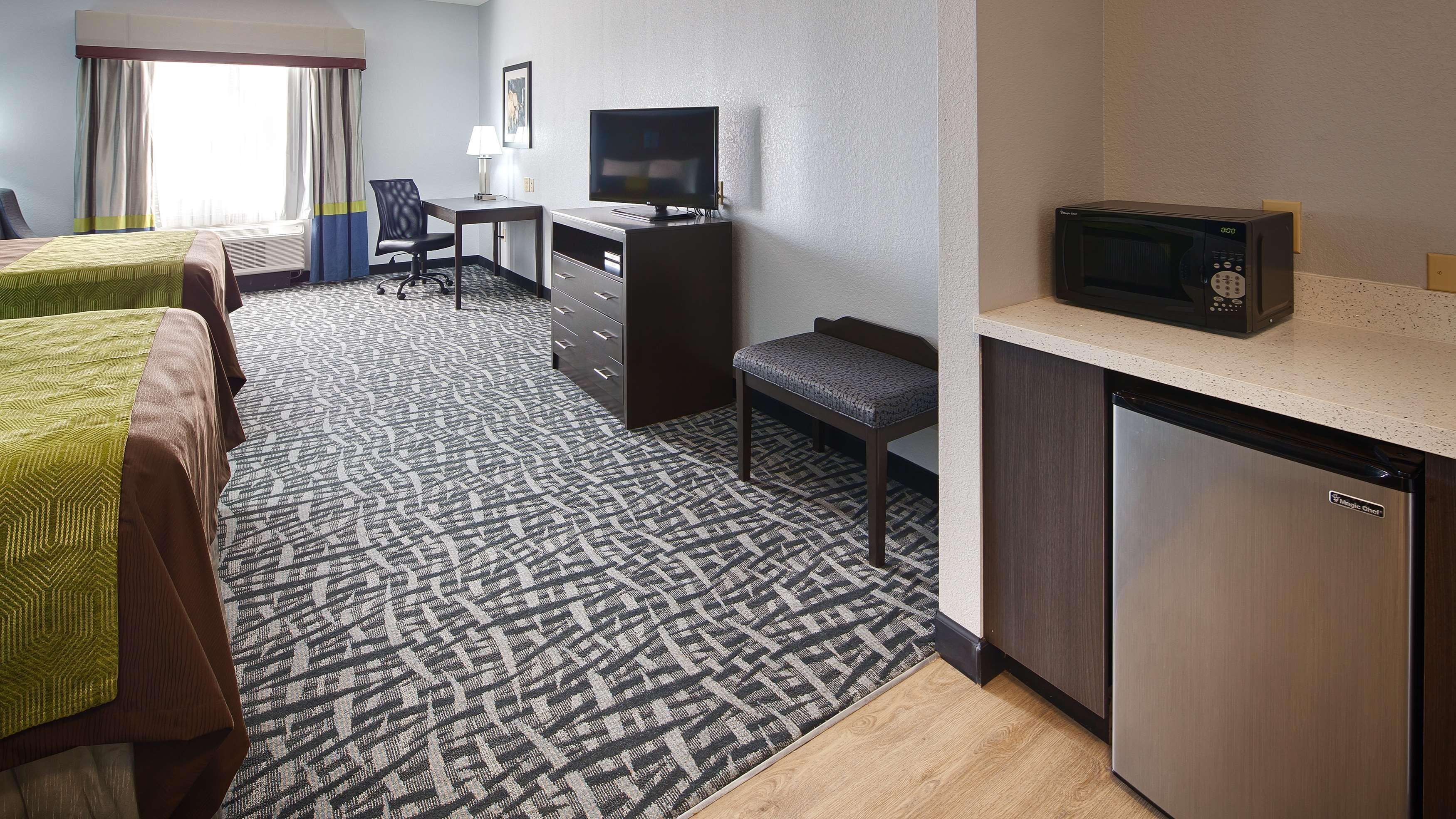 Best Western Plus Lonestar Inn & Suites Colorado City Εξωτερικό φωτογραφία