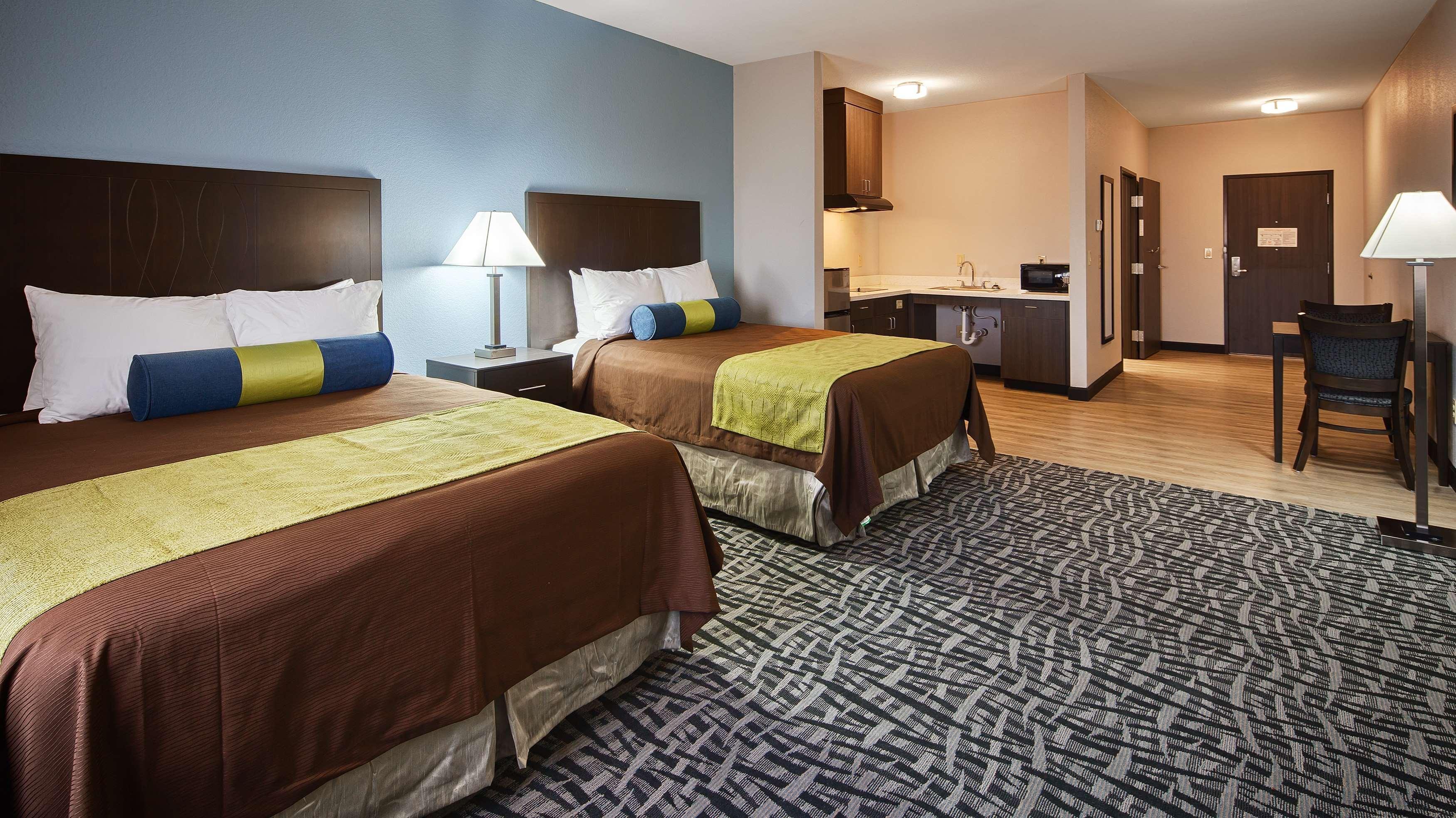 Best Western Plus Lonestar Inn & Suites Colorado City Εξωτερικό φωτογραφία
