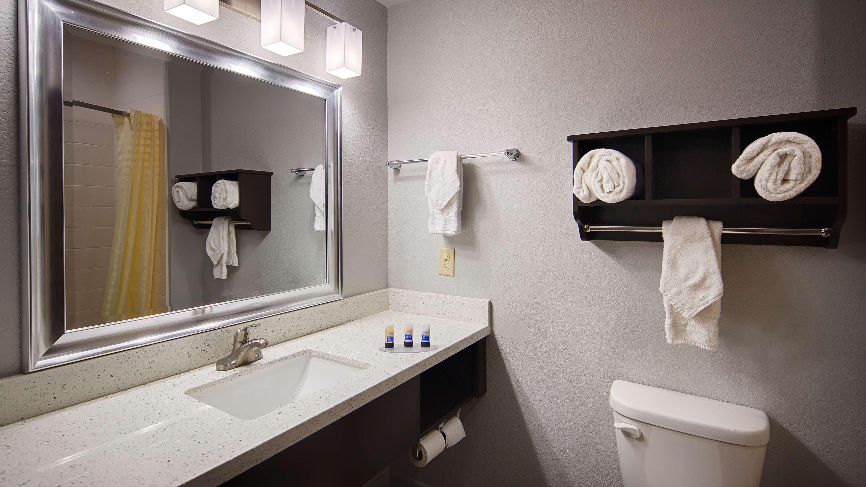 Best Western Plus Lonestar Inn & Suites Colorado City Εξωτερικό φωτογραφία