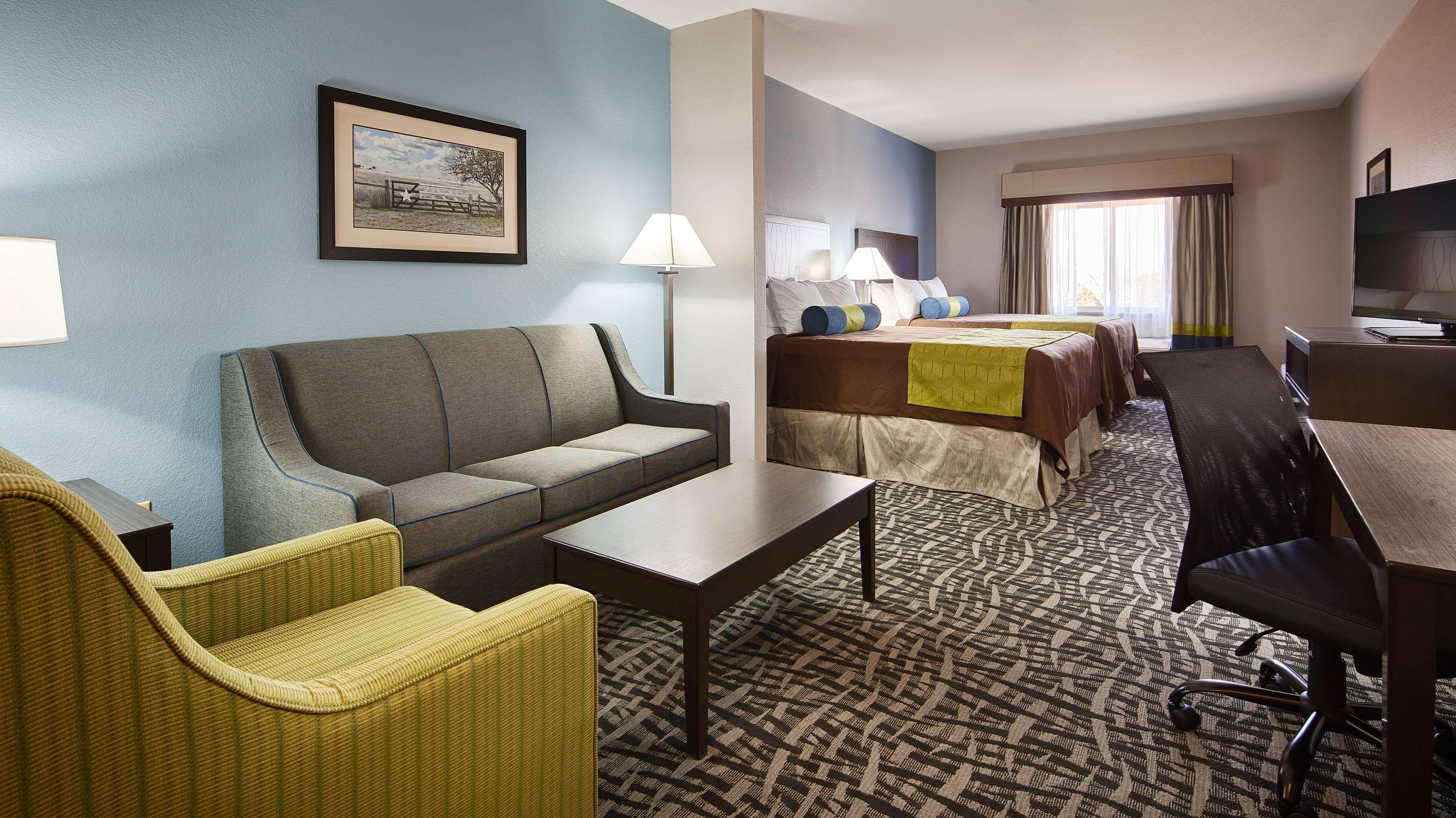 Best Western Plus Lonestar Inn & Suites Colorado City Εξωτερικό φωτογραφία