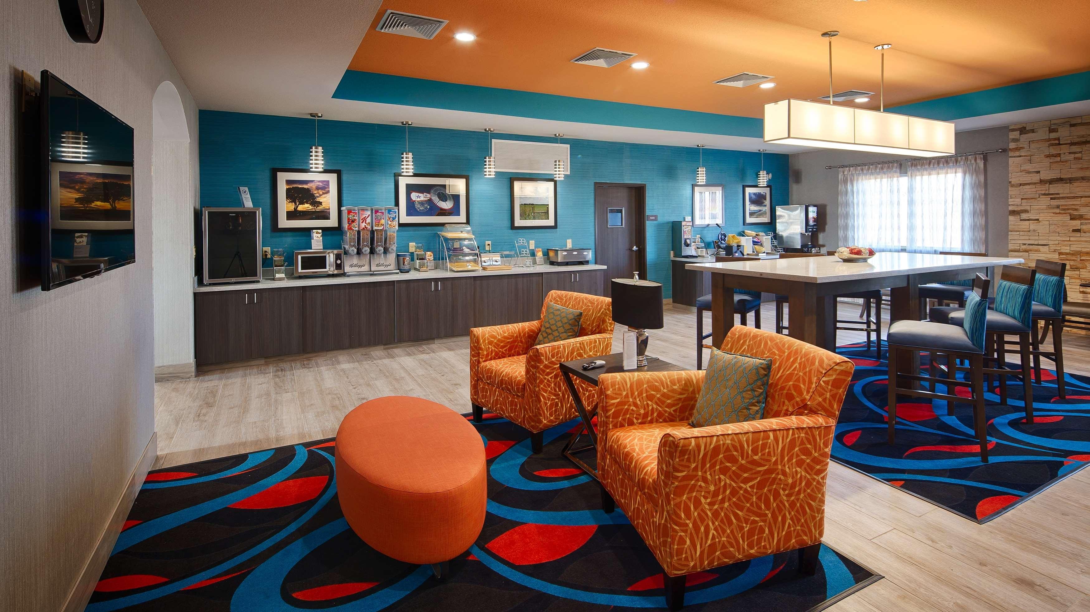 Best Western Plus Lonestar Inn & Suites Colorado City Εξωτερικό φωτογραφία