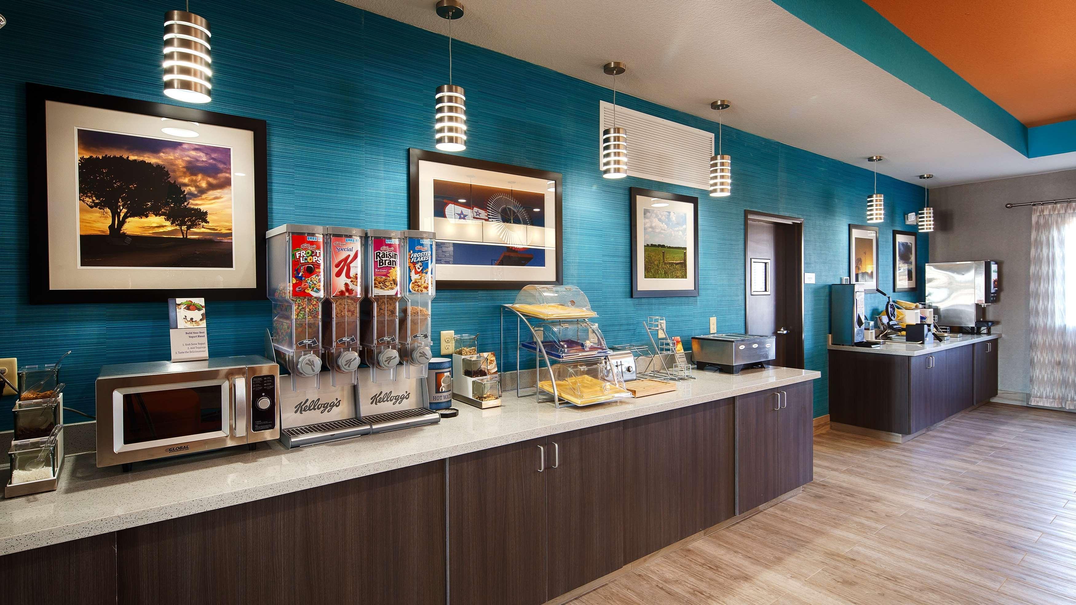 Best Western Plus Lonestar Inn & Suites Colorado City Εξωτερικό φωτογραφία