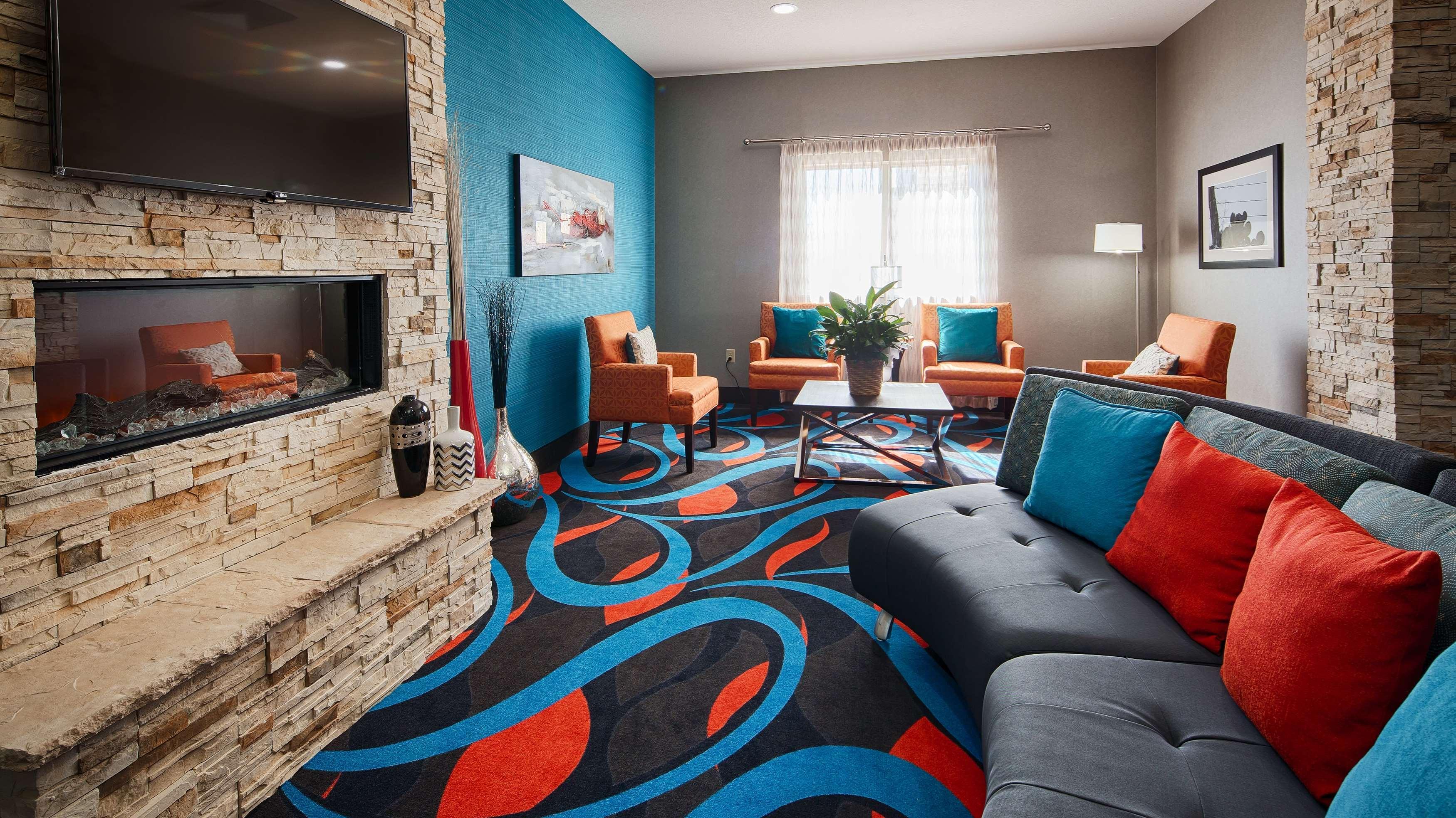 Best Western Plus Lonestar Inn & Suites Colorado City Εξωτερικό φωτογραφία
