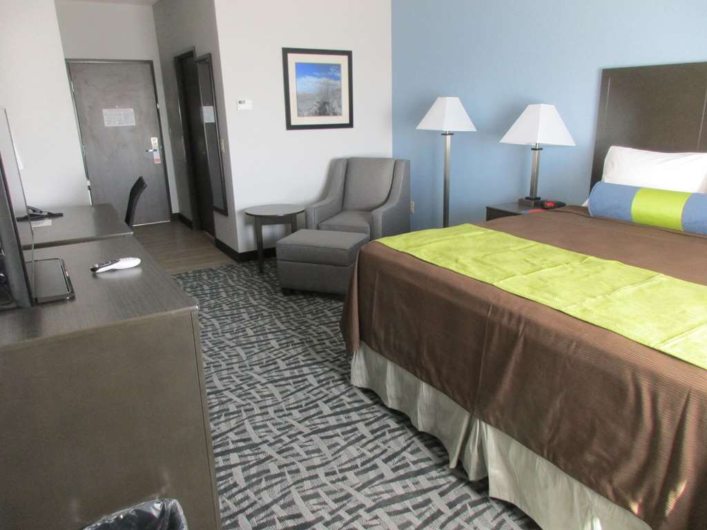Best Western Plus Lonestar Inn & Suites Colorado City Δωμάτιο φωτογραφία