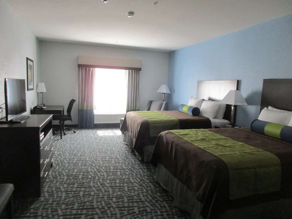 Best Western Plus Lonestar Inn & Suites Colorado City Δωμάτιο φωτογραφία