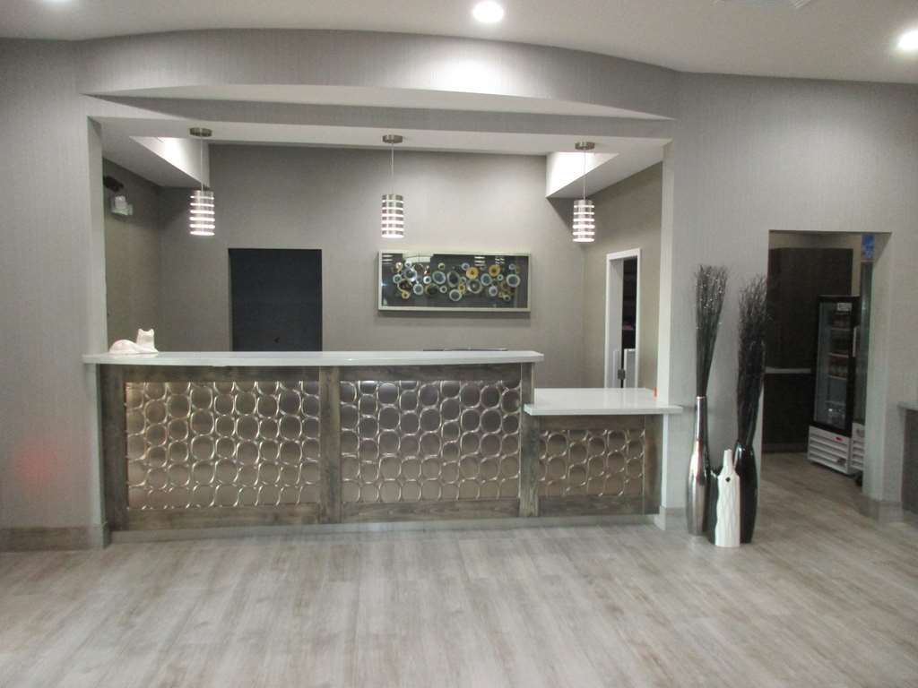 Best Western Plus Lonestar Inn & Suites Colorado City Εσωτερικό φωτογραφία
