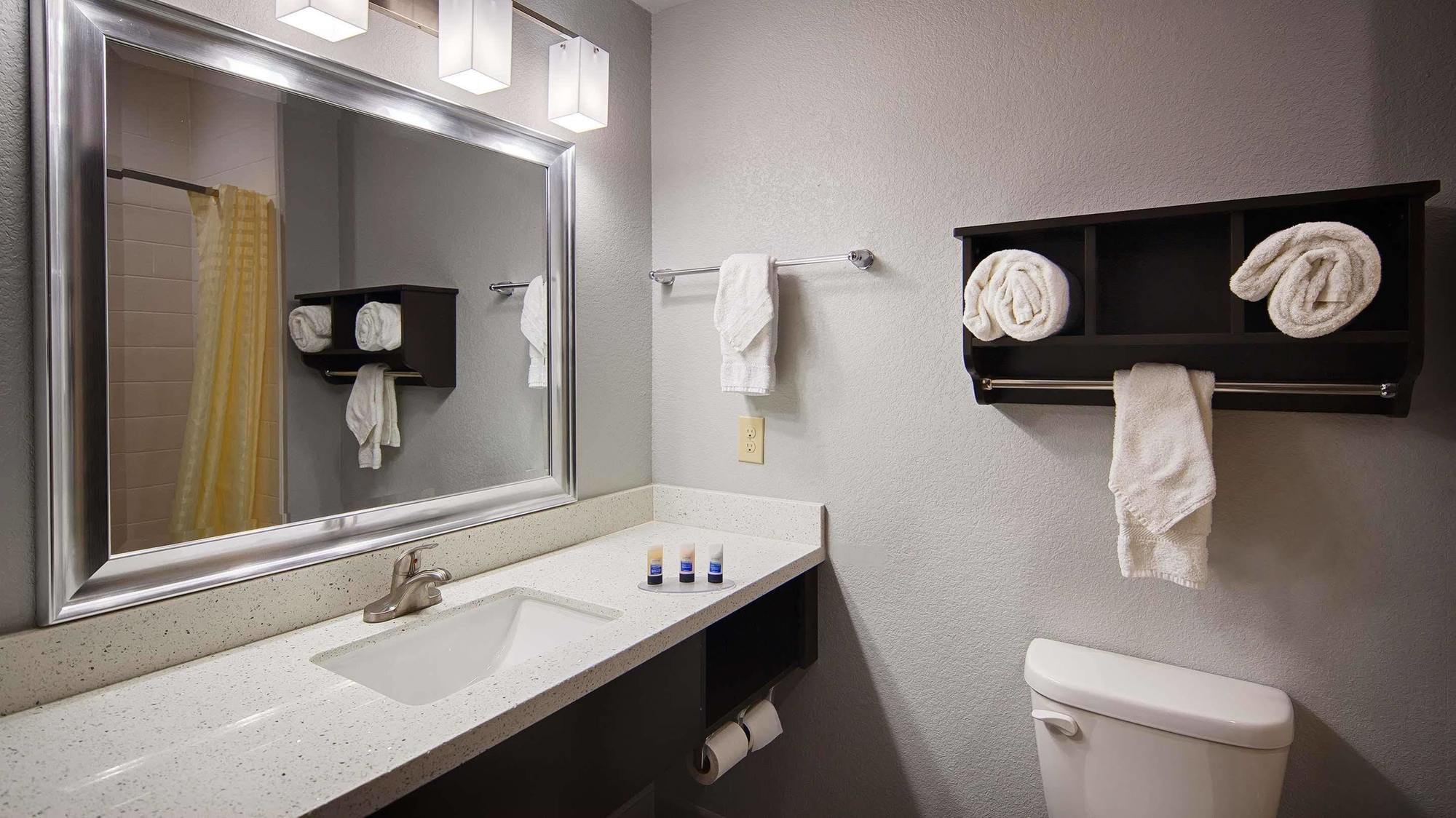 Best Western Plus Lonestar Inn & Suites Colorado City Εξωτερικό φωτογραφία