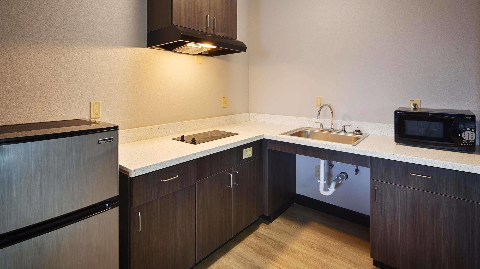 Best Western Plus Lonestar Inn & Suites Colorado City Εξωτερικό φωτογραφία